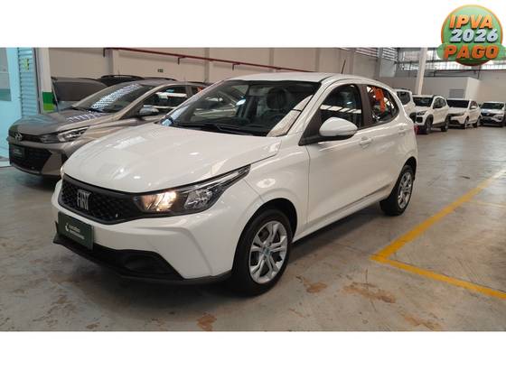 FIAT ARGO 1.0 FIREFLY FLEX DRIVE MANUAL FIAT ARGO 1.0 FIREFLY FLEX DRIVE MANUAL